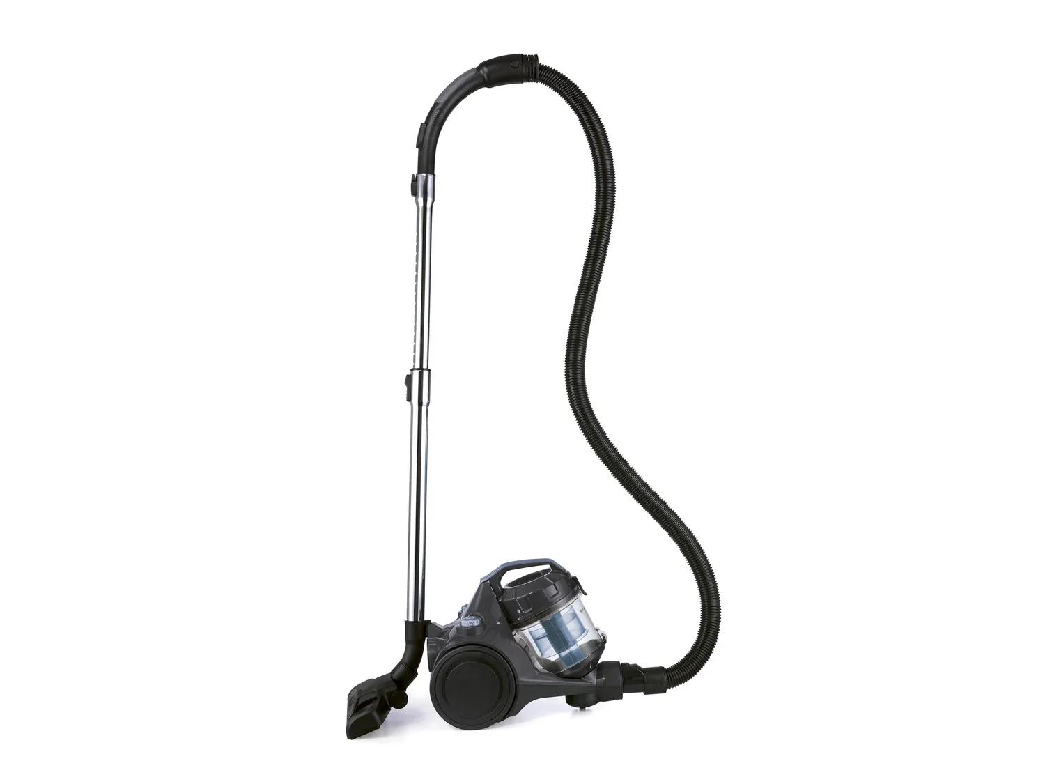 SILVERCREST Aspirateur sans sac SBZBK 850 A1, 850 W