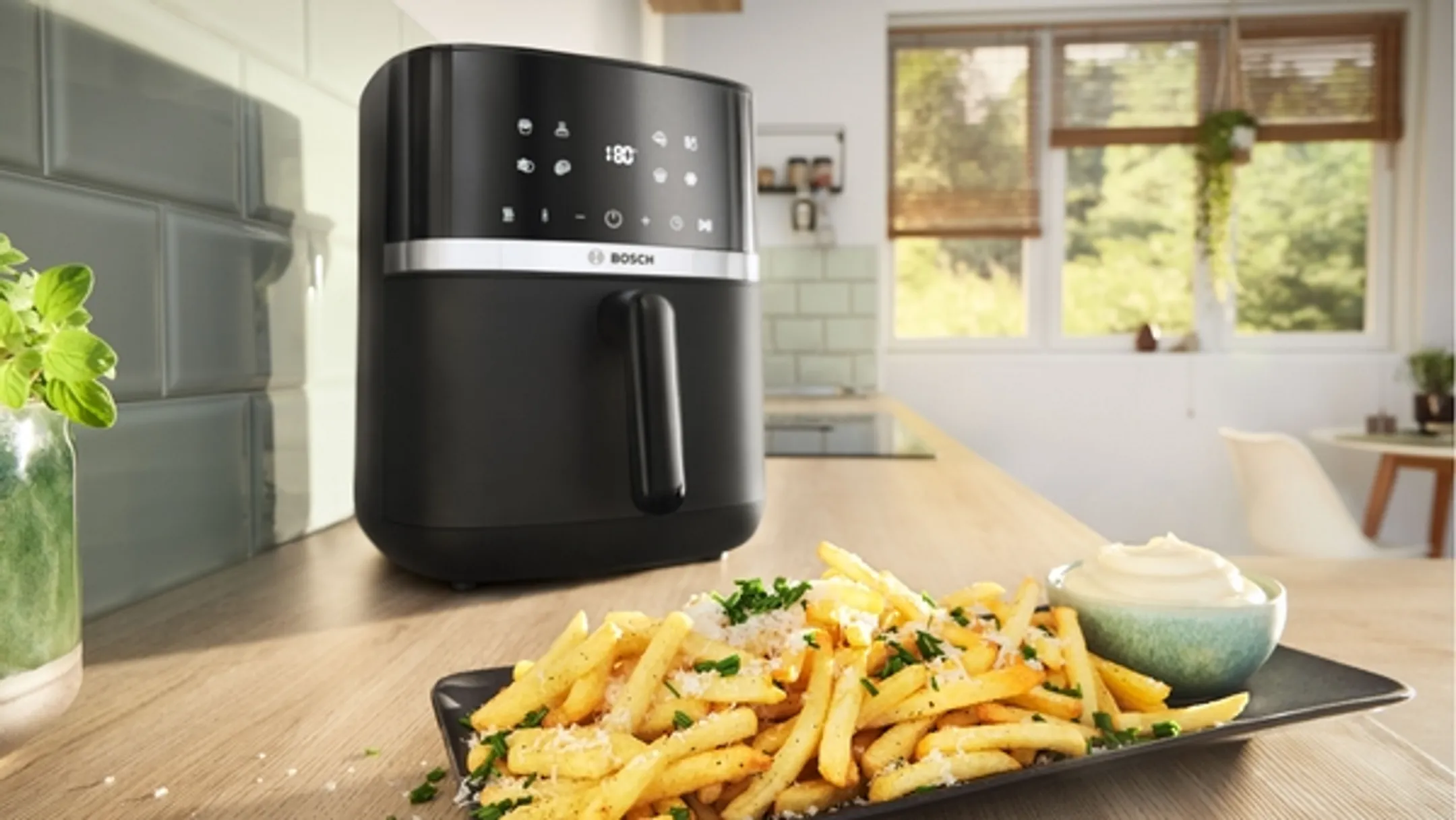 Bosch Airfryer Serie 4 MAFS2462B