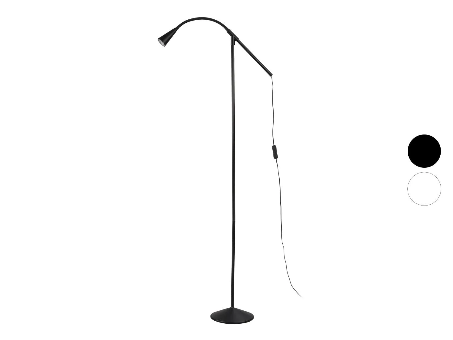 LIVARNO home Lampadaire  LED FREYA