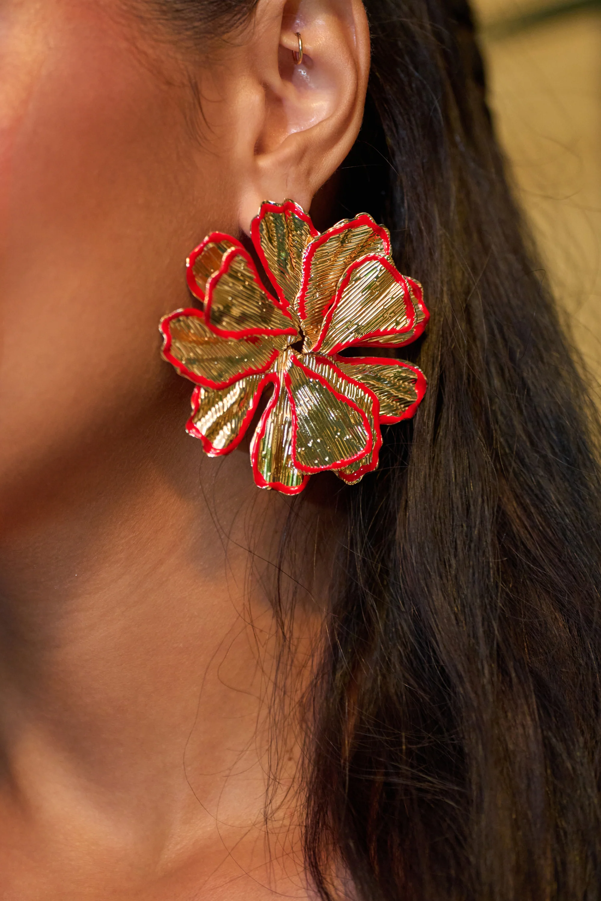IN THE GARDEN EARRING - Akira Store