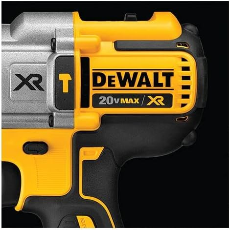 Perceuse à percussion et visseuse à chocs DEWALT 20V MAX, kit d'outils sans fil avec 2 batteries et chargeur (DCK299M2)