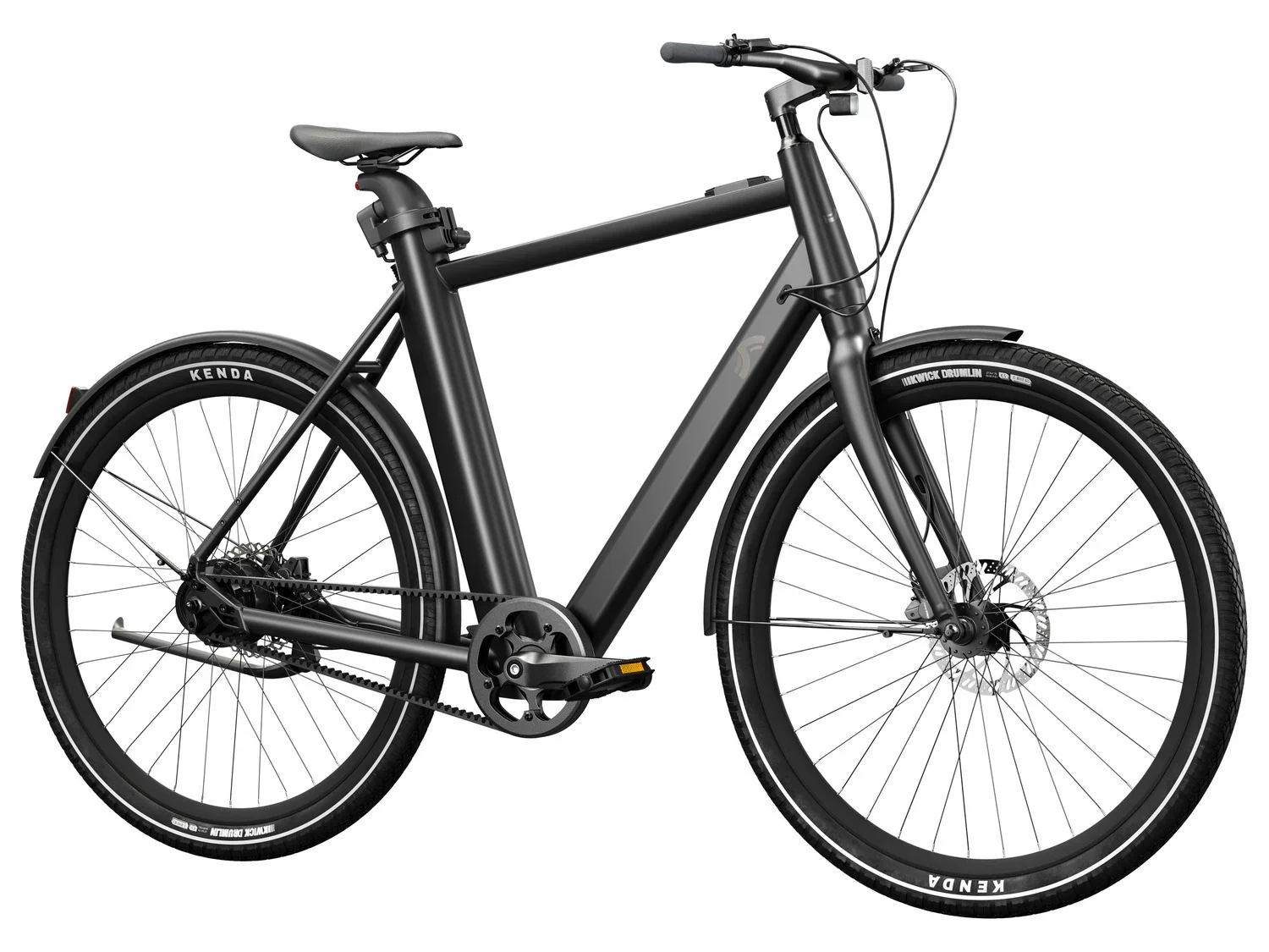 CRIVIT Vlo lectrique Urban X, 27,5 pouces