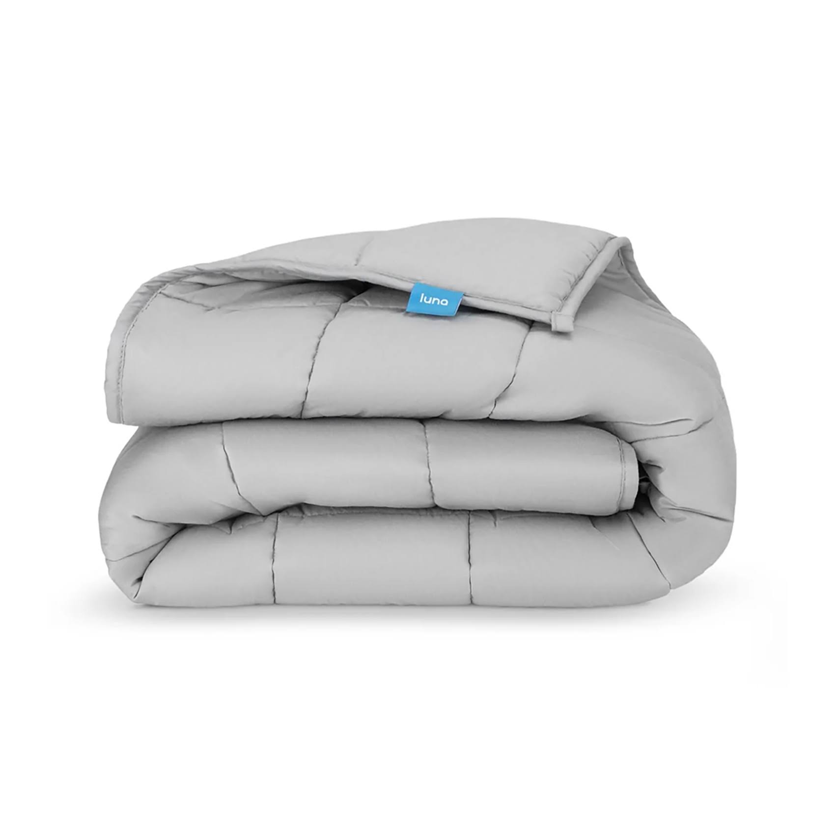 Weighted Blanket for Kids Light Grey / Kid / 5 lbs by Luna