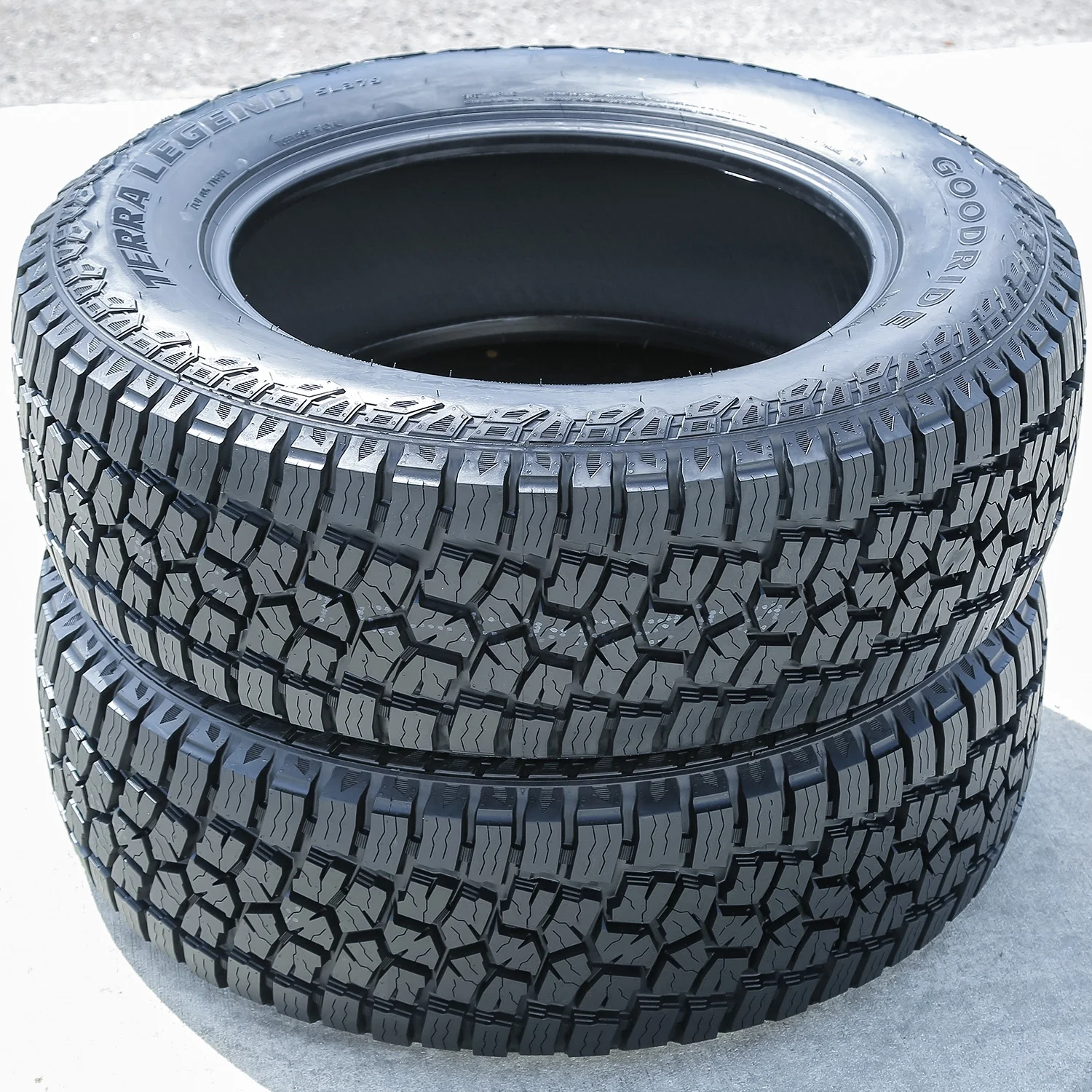 Goodride Terra Legend SL379 265/70R17 115S a/T All-Terrain Tire