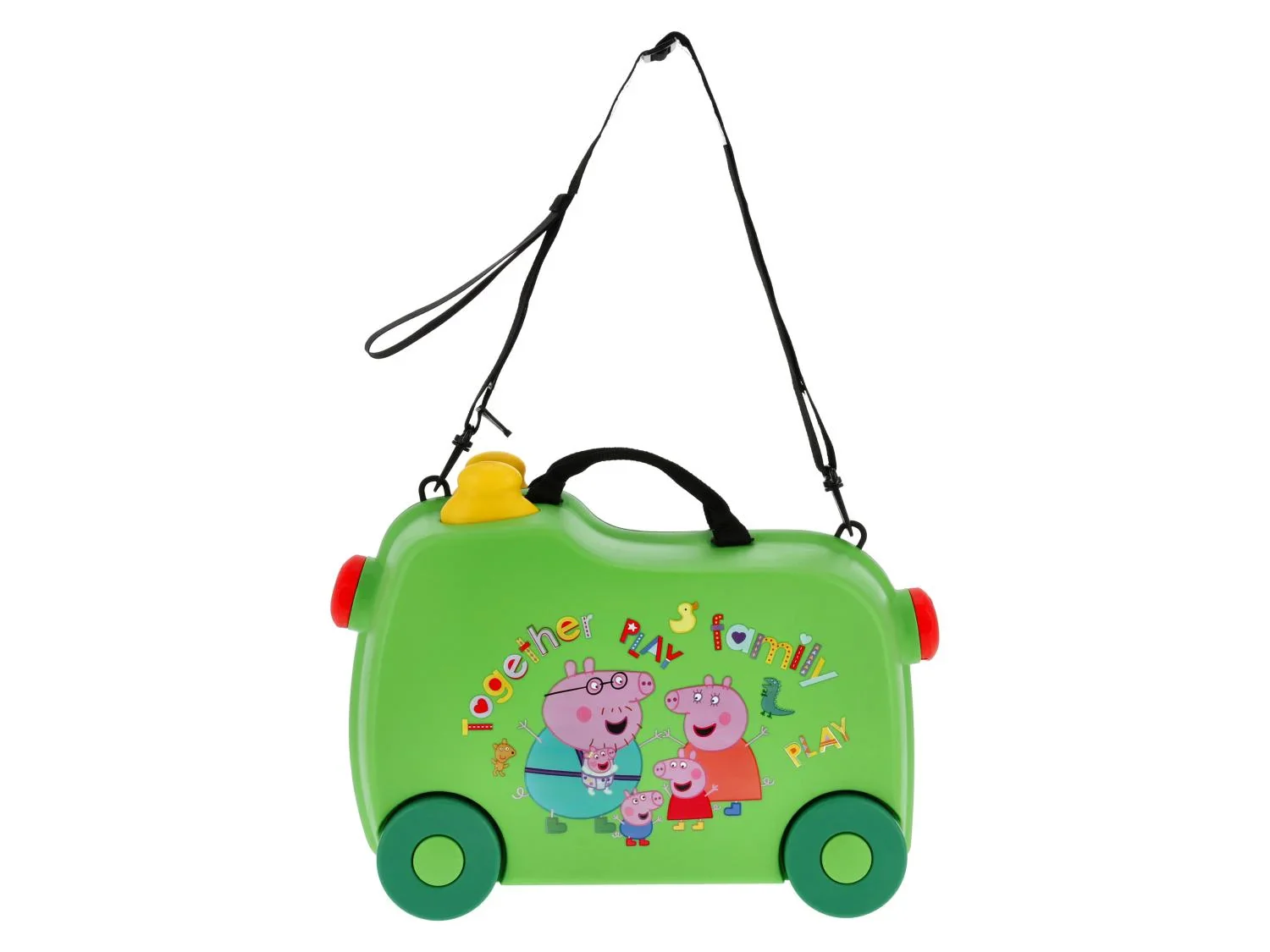 Valise pour enfant Peppa Pig 18 L