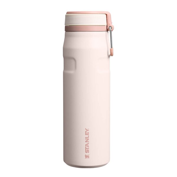 IceFlow Twist Flip termoflaske 0,7L rose quartz