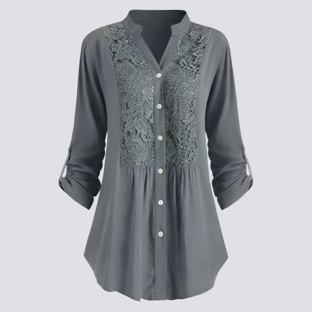 Tanya - Blouse Tunique Élégante
