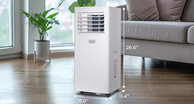 Ac unit portable LG portable air conditioner floor air conditioner small portable air conditioner