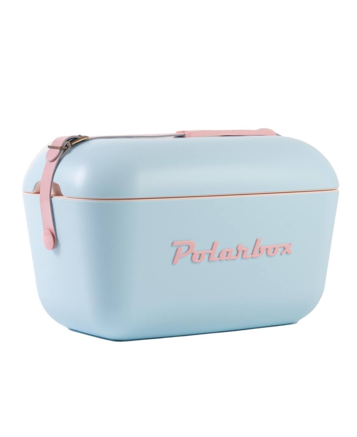 Polarbox Pop Model Portable Cooler, 13 Quarts - Blue