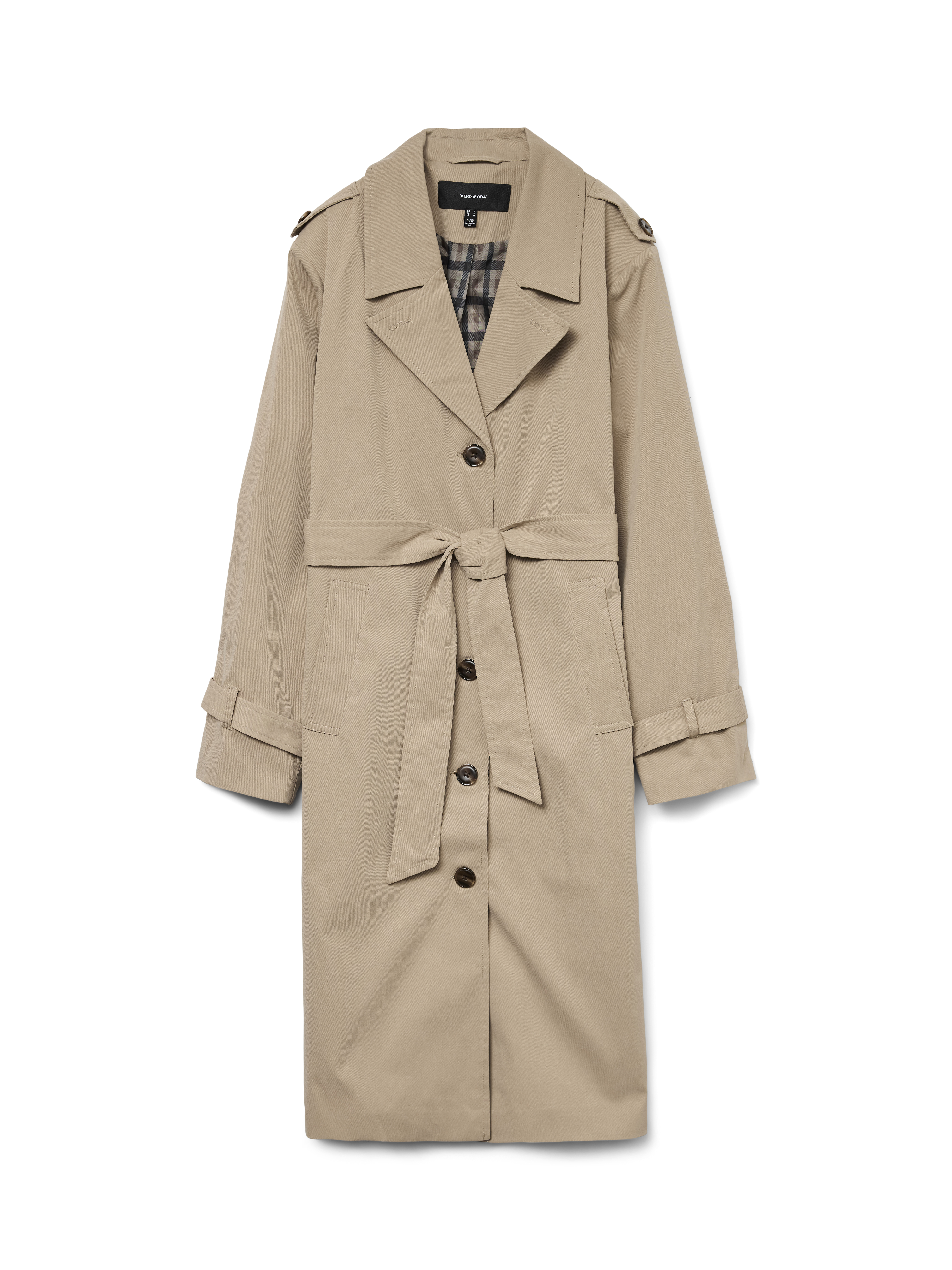 VERO MODA® VMJAMIACHELSEA Trenchcoat