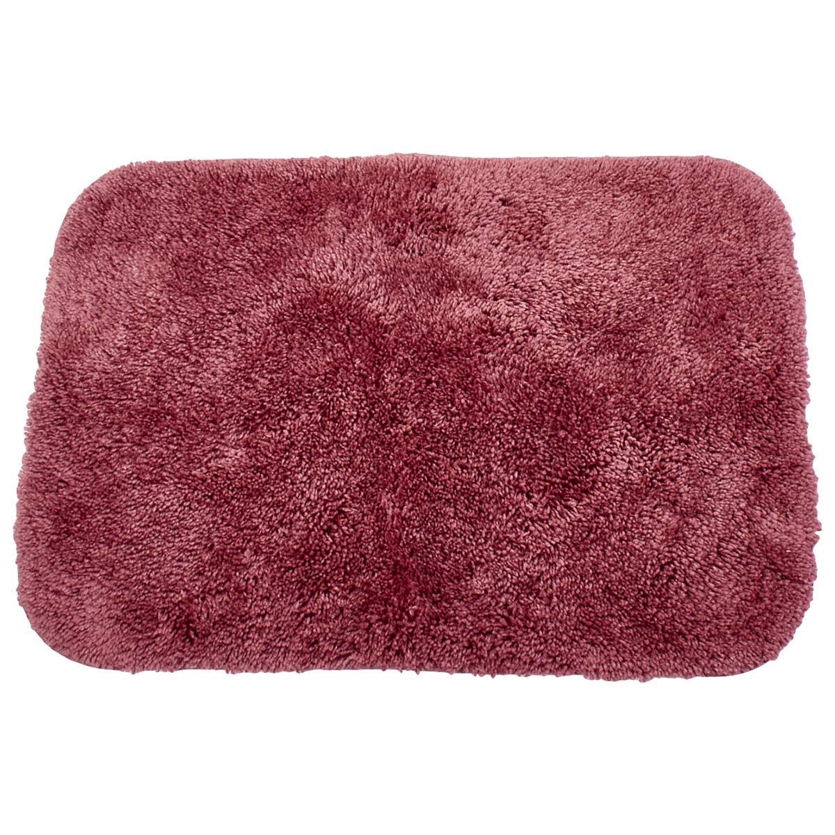 Mohawk Big One Bath Cinnamon Machine Tufted Polyester Area Rugs