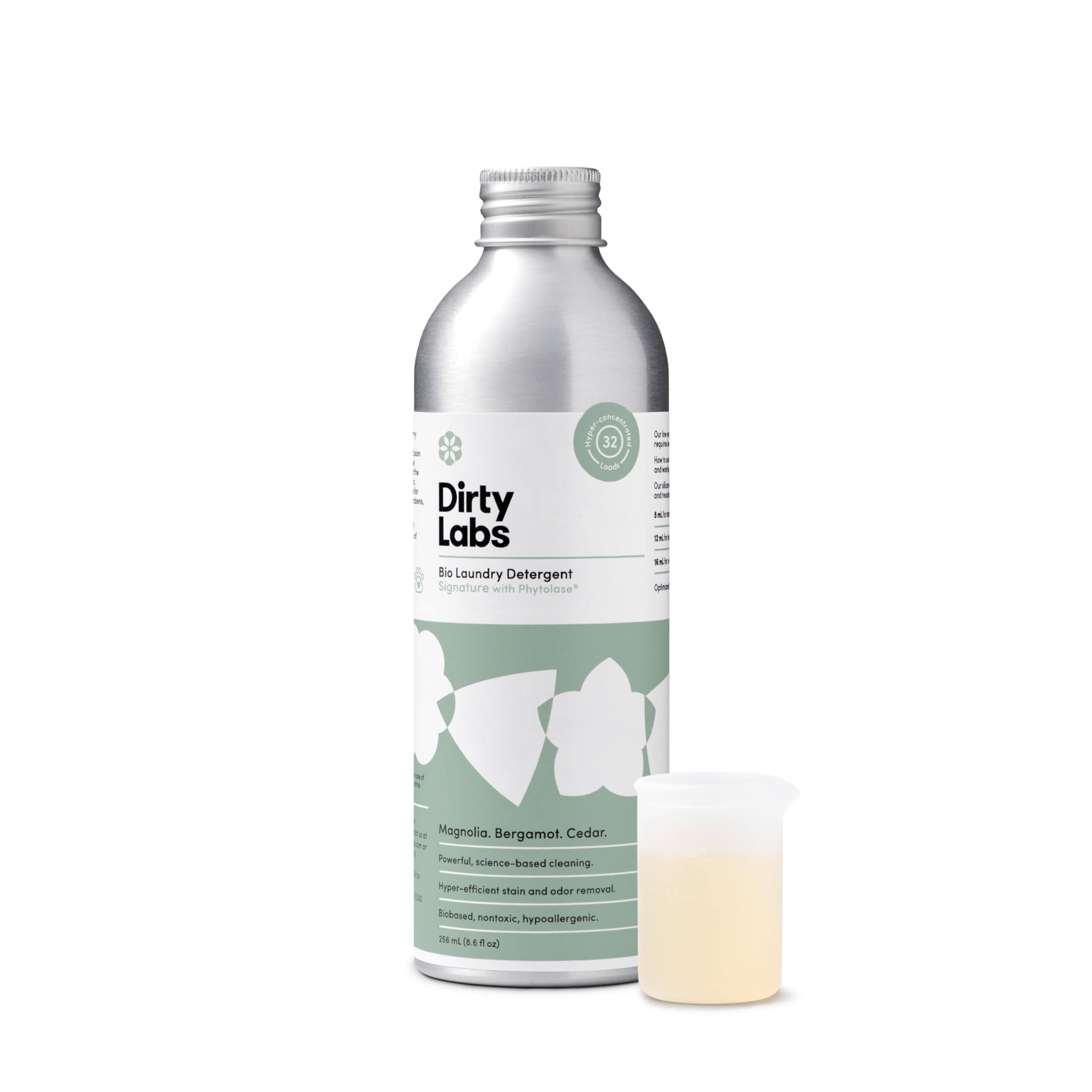 Dirty Labs-Signature Bio Liquid Laundry Detergent - EarthHero
