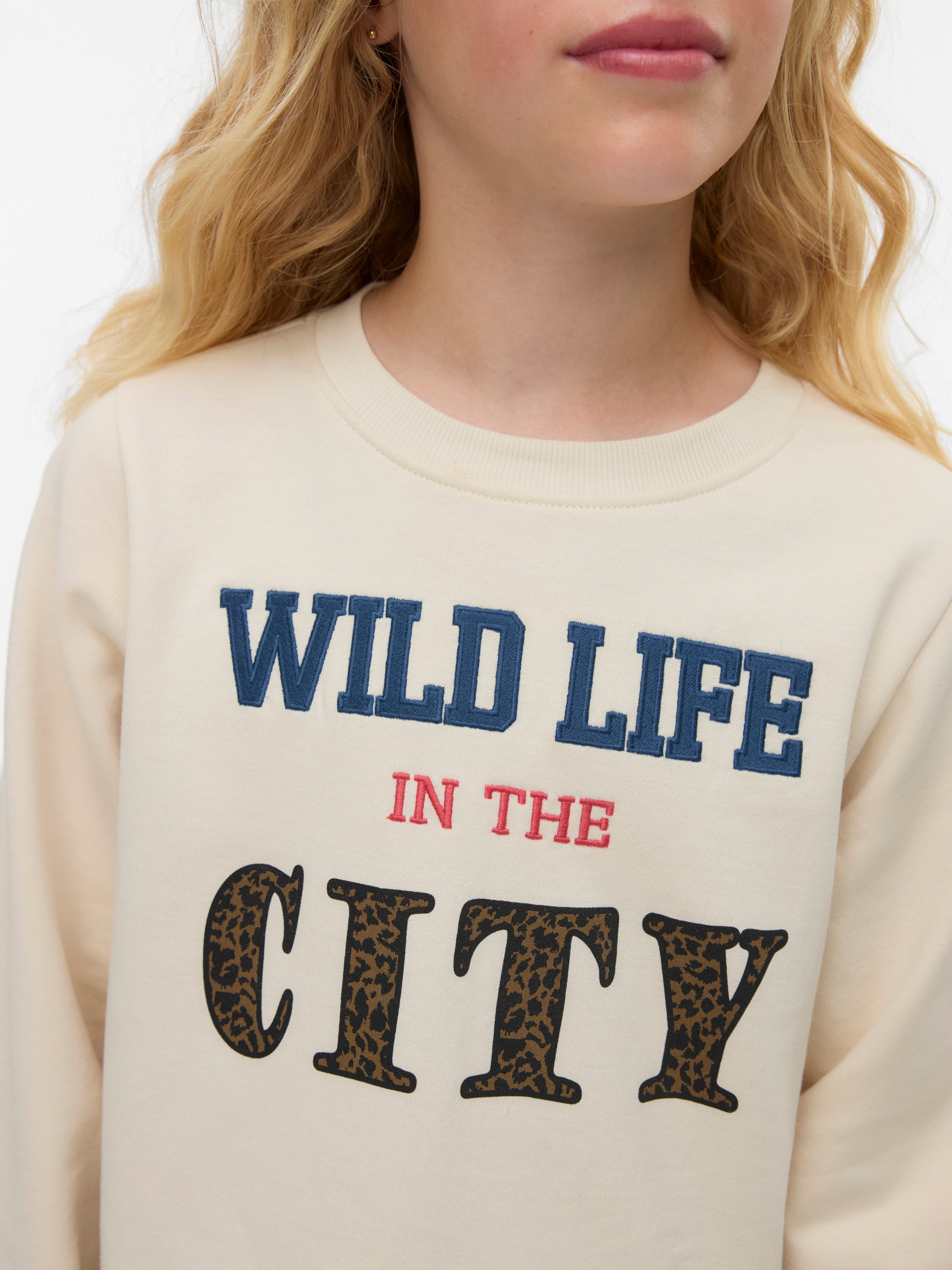 VERO MODA® VMOCTAVIA Sweatshirt