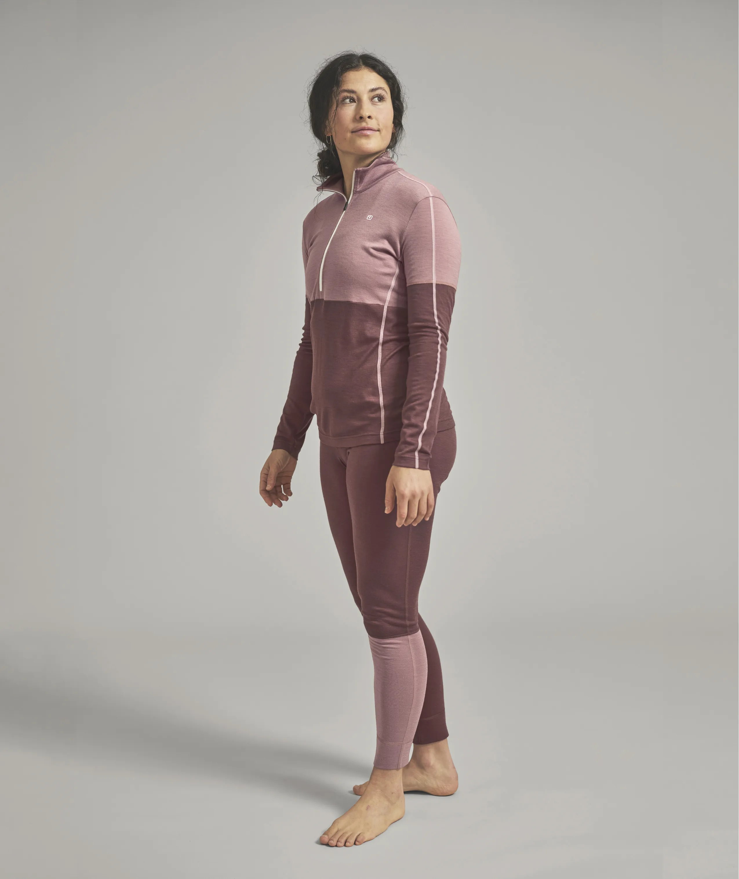 ORTOVOXR 185 ROCK’N’WOOL LONG PANTS
