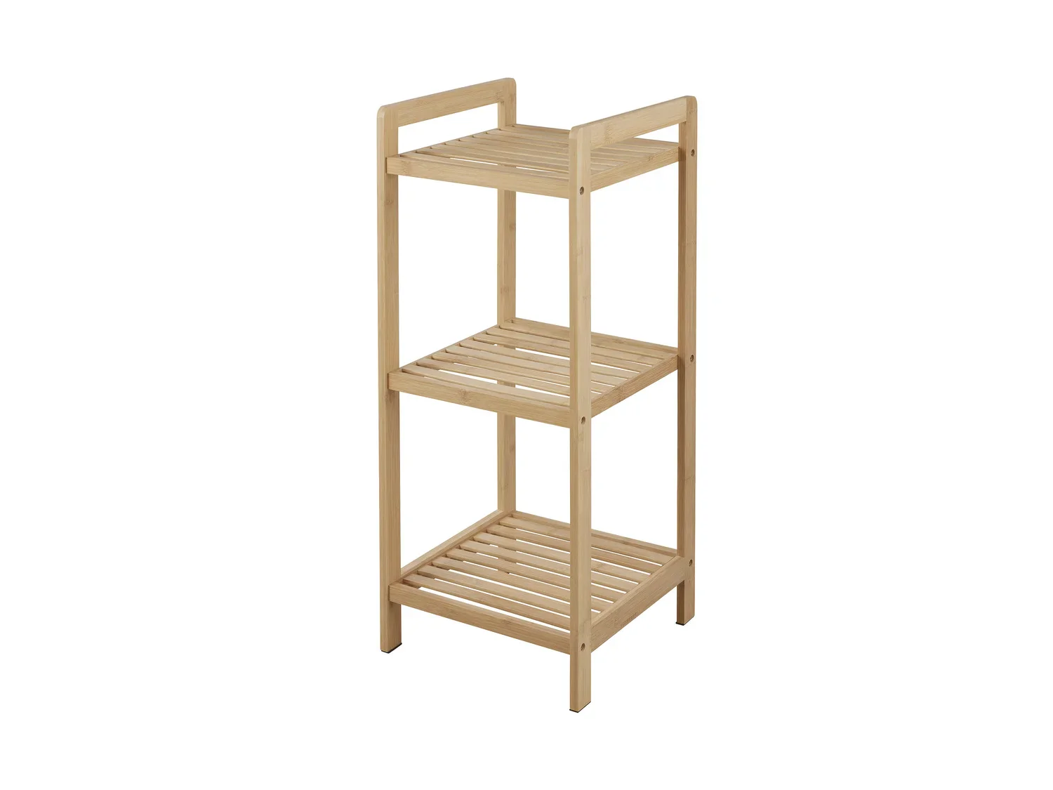 LIVARNO home tagre ou porte-serviettes en bambou