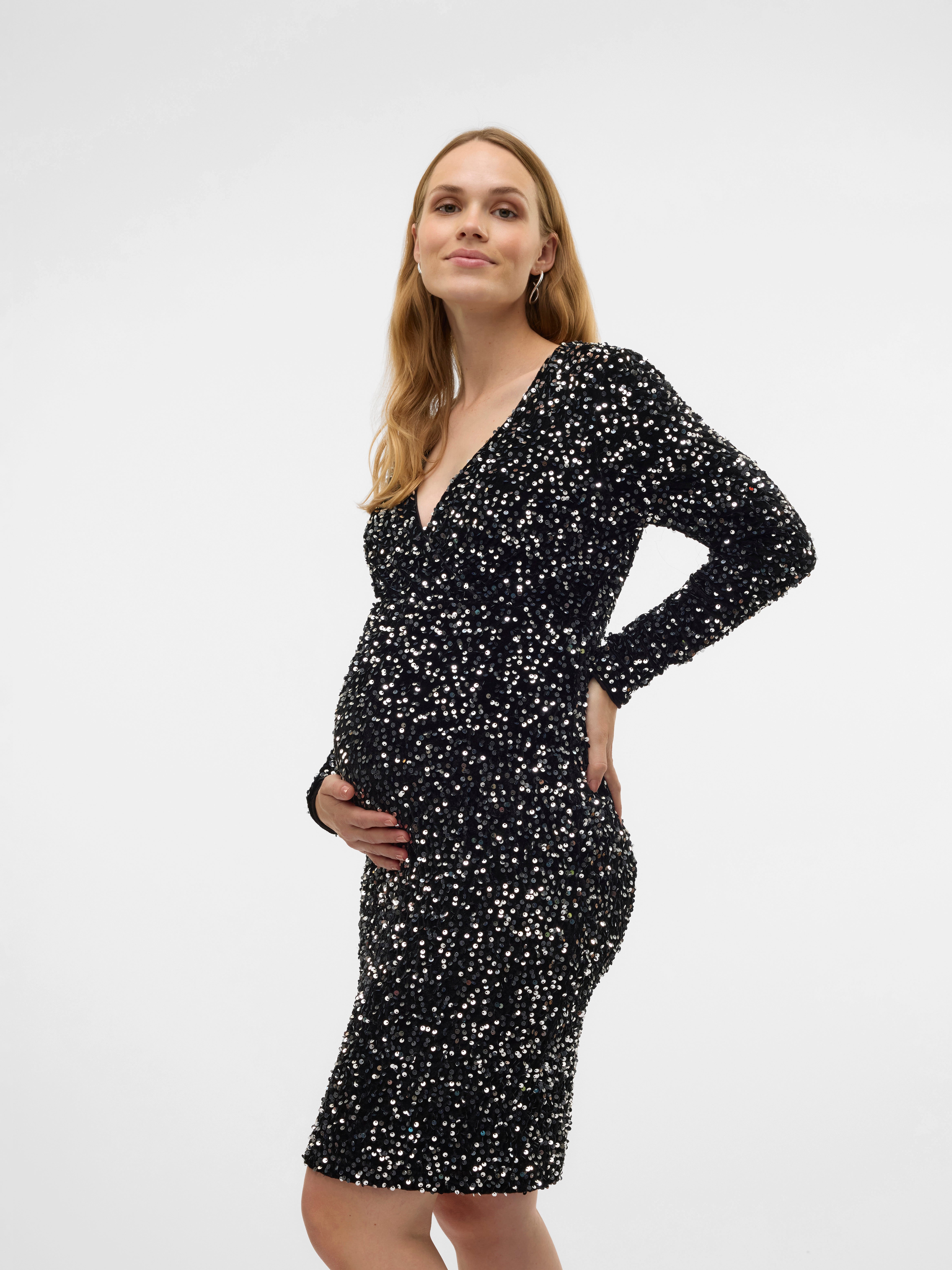 VERO MODA® MLSASSY Maternity Dress
