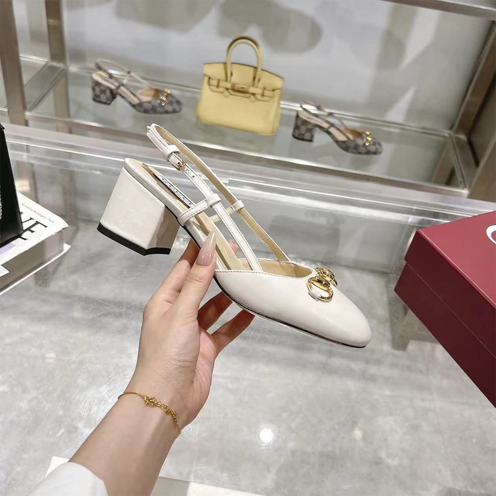 Gucci Women s Horsebit pump
