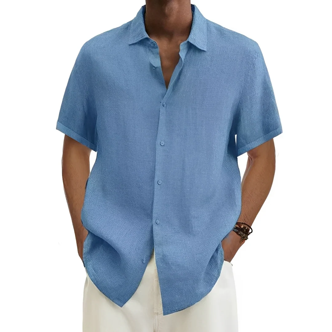 Lylle - Polos pour homme - agréables pour les journées chaudes