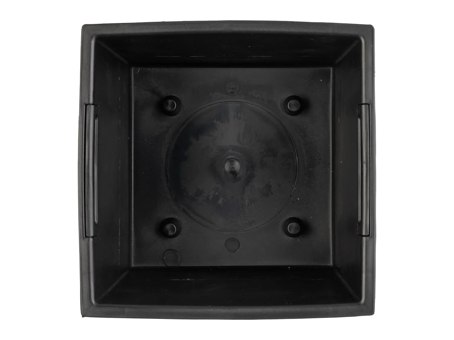 PARKSIDE Pot de fleurs colonne, L 26,5 x l 26,5 x H 50 cm, 10 L