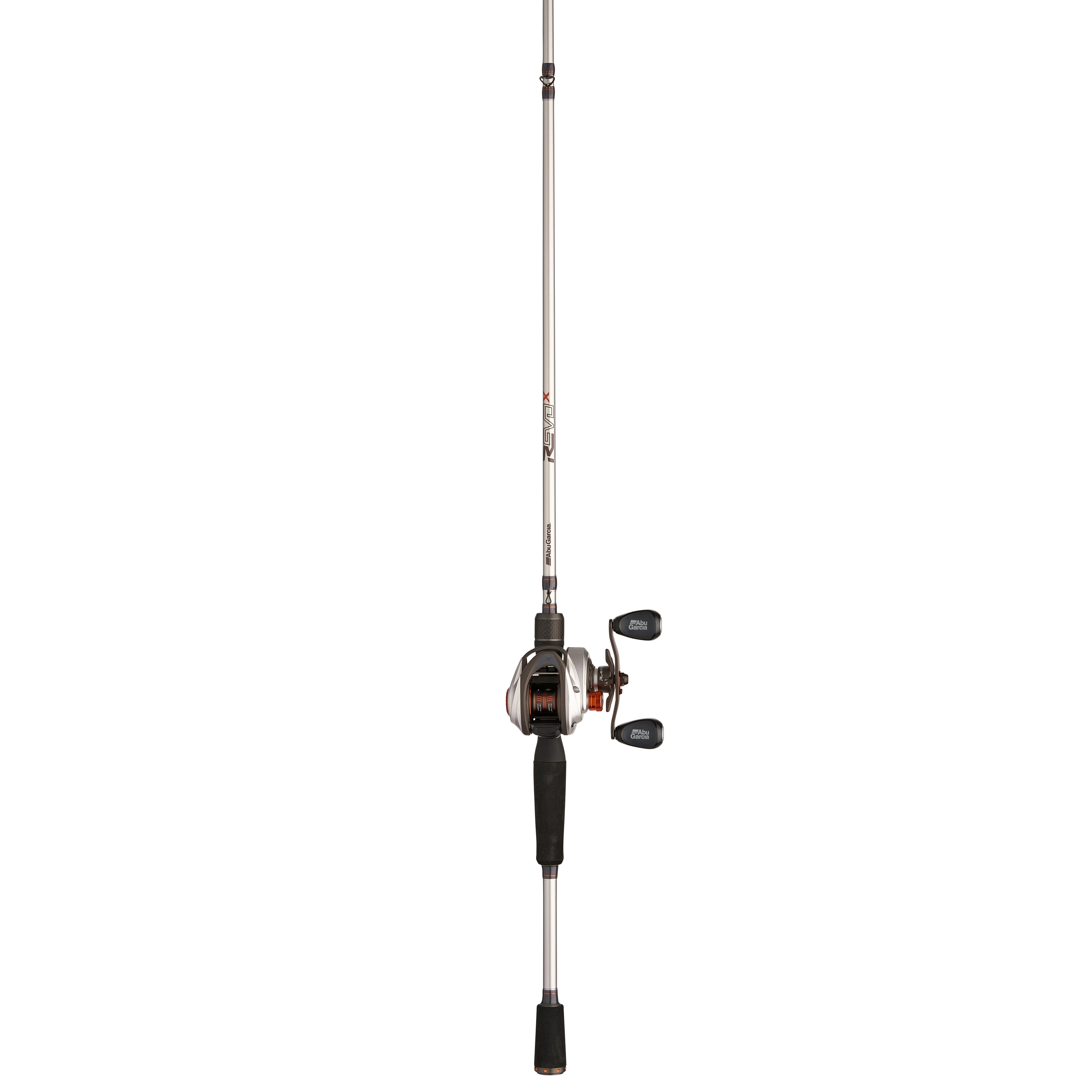 Abu Garcia Revo X Baitcast Combo 5 X 7'4