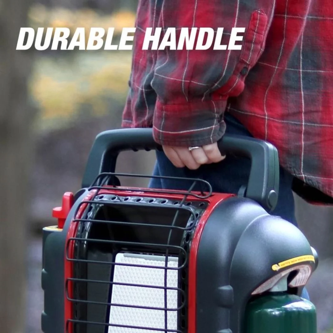 F232000 Portable Buddy Heater (2-Pack) Bundle - Image 7