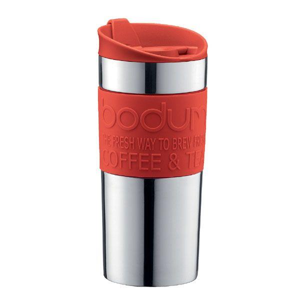 Travel Mug termokopp 35 cl rød