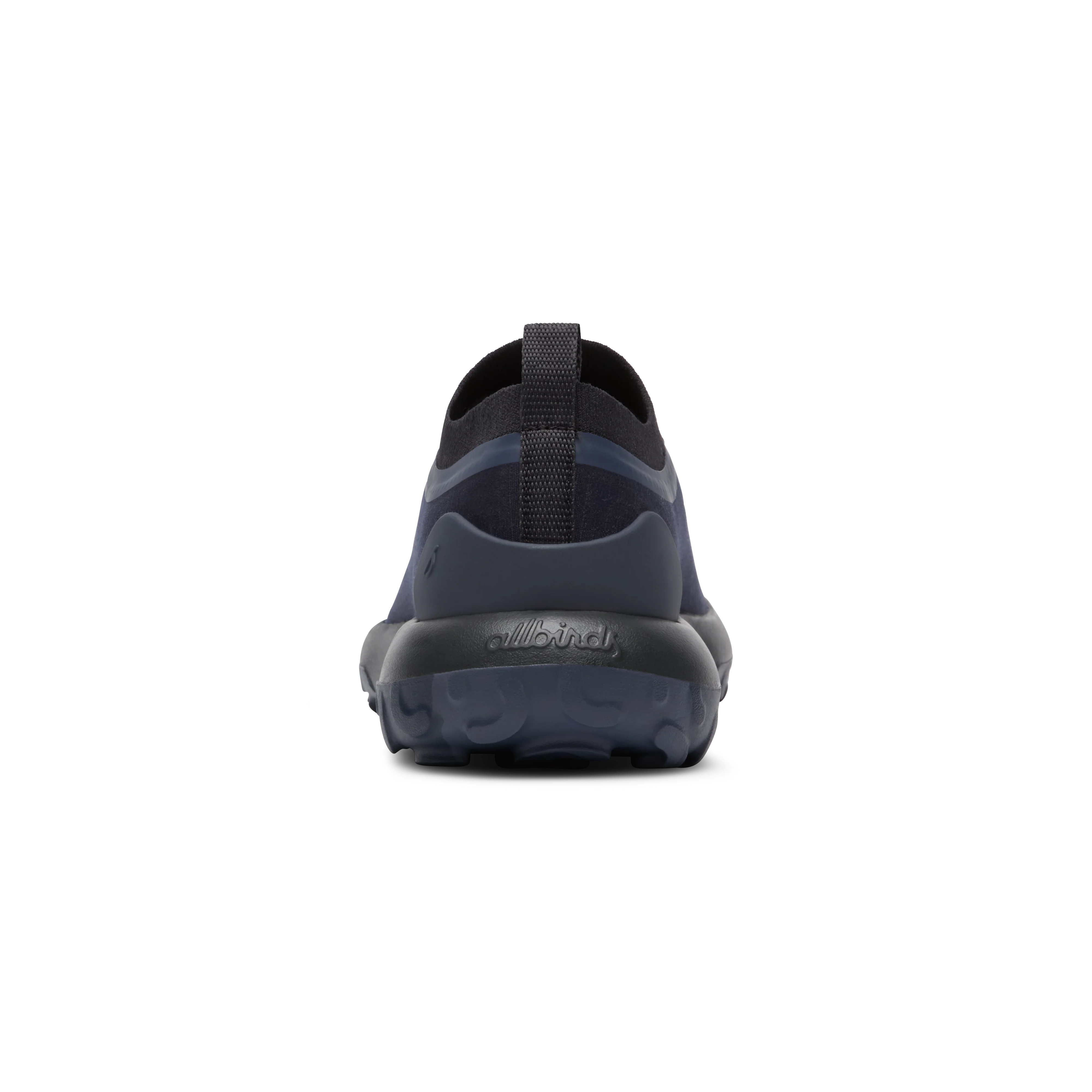 Men's Trail Runner - True Navy/Hazy Indigo (Natural Black Sole)