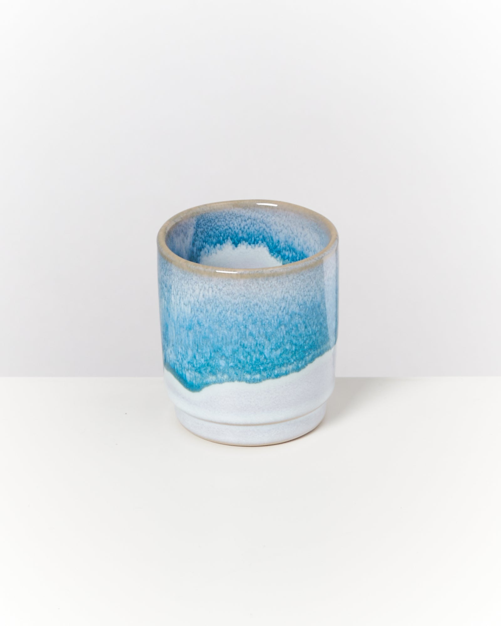 CORDOAMA - SMALL CUP AQUA SET OF 6