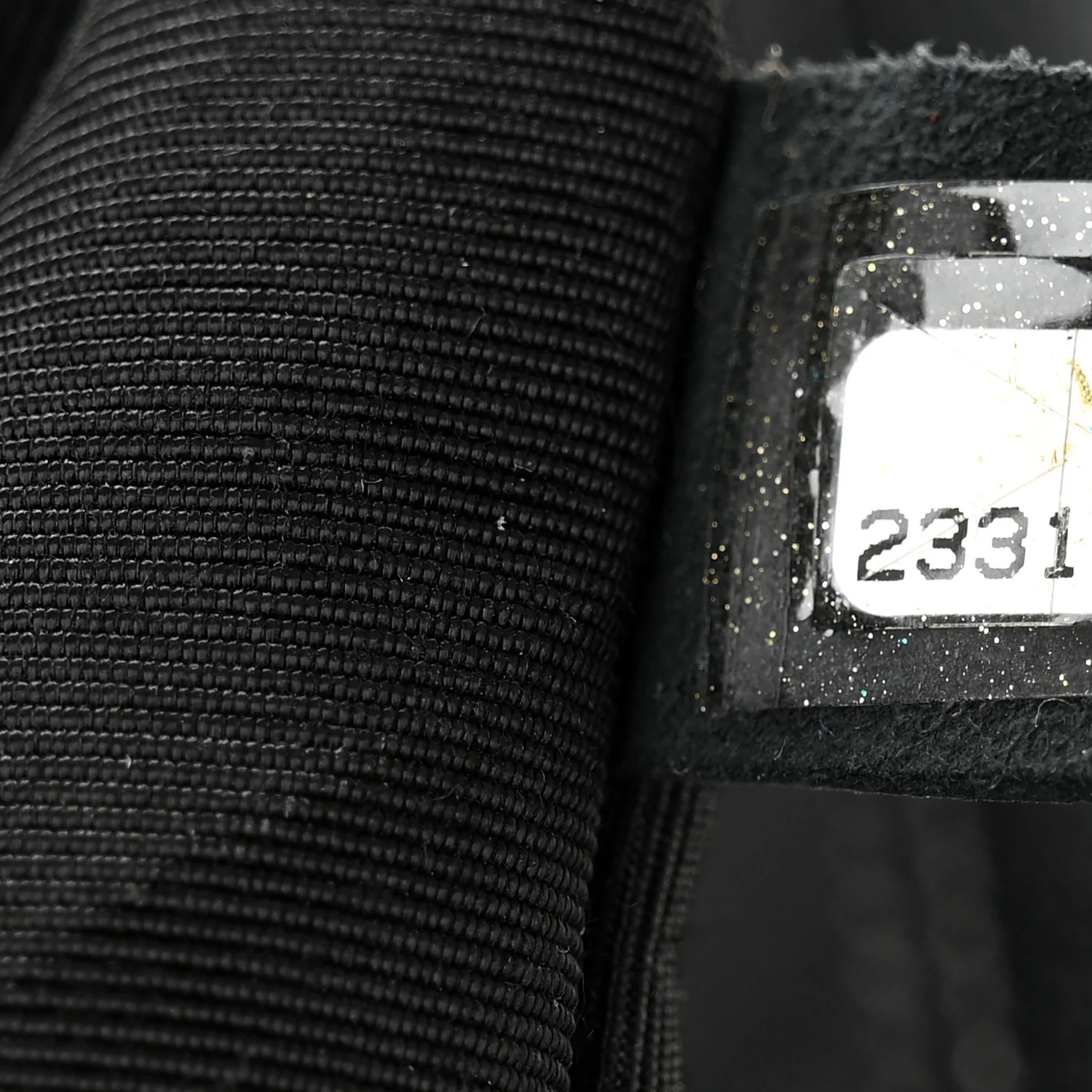 Grained Calfskin Quilted New Medium Boy Flap Black