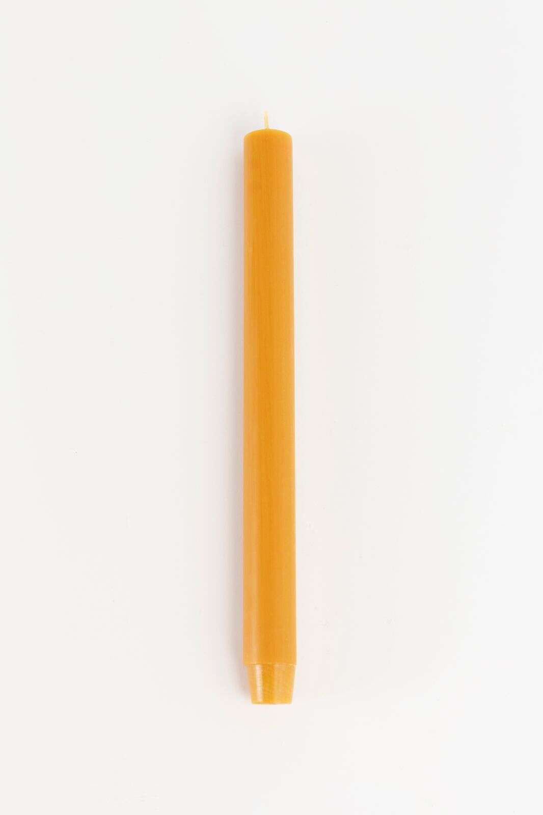 Dinerkaars geel �?2.6 cm