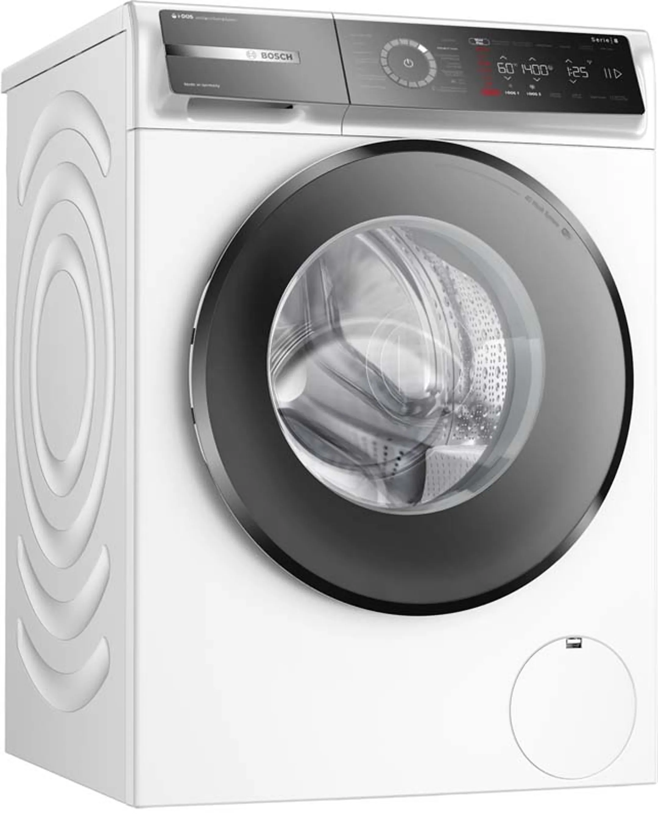 Bosch Wasmachine WGB244AAFG Serie 8 i-DOS  9 kg