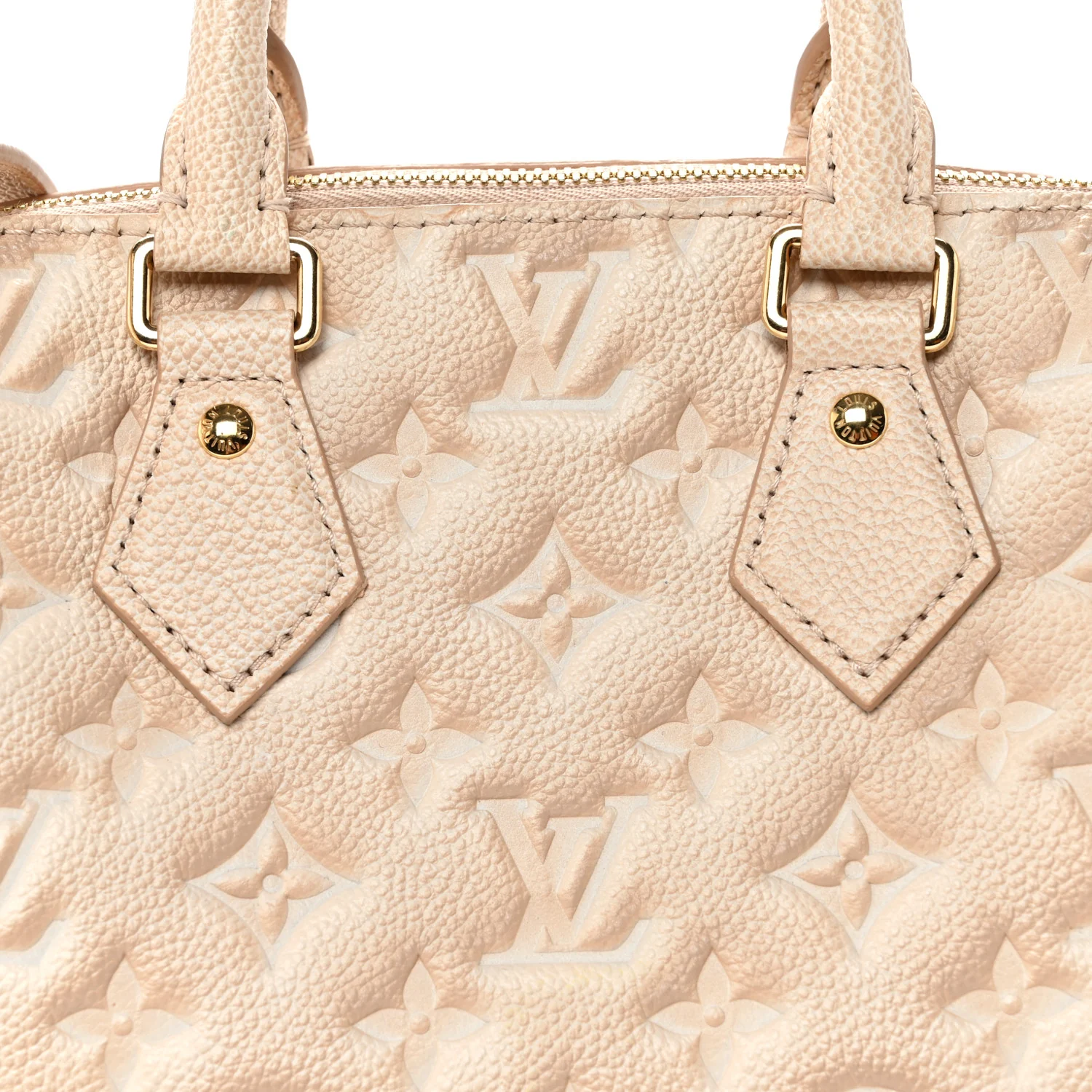 Empreinte Monogram Summer Stardust Speedy Bandouliere 20 Beige Clair
