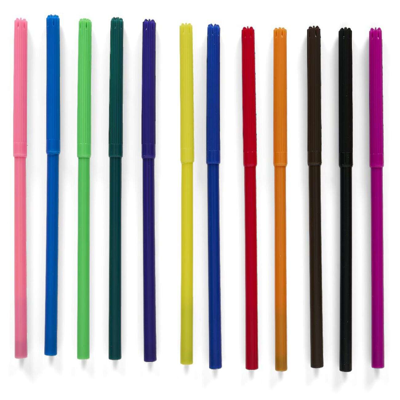 Creativ'box 58 accessoires polypropylène et bois