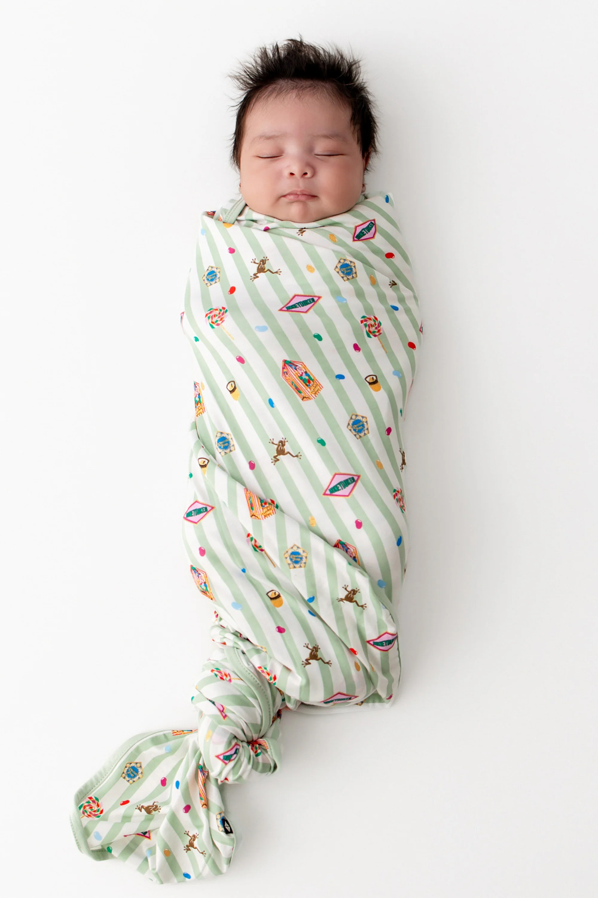 Swaddle Blanket in Honeydukes