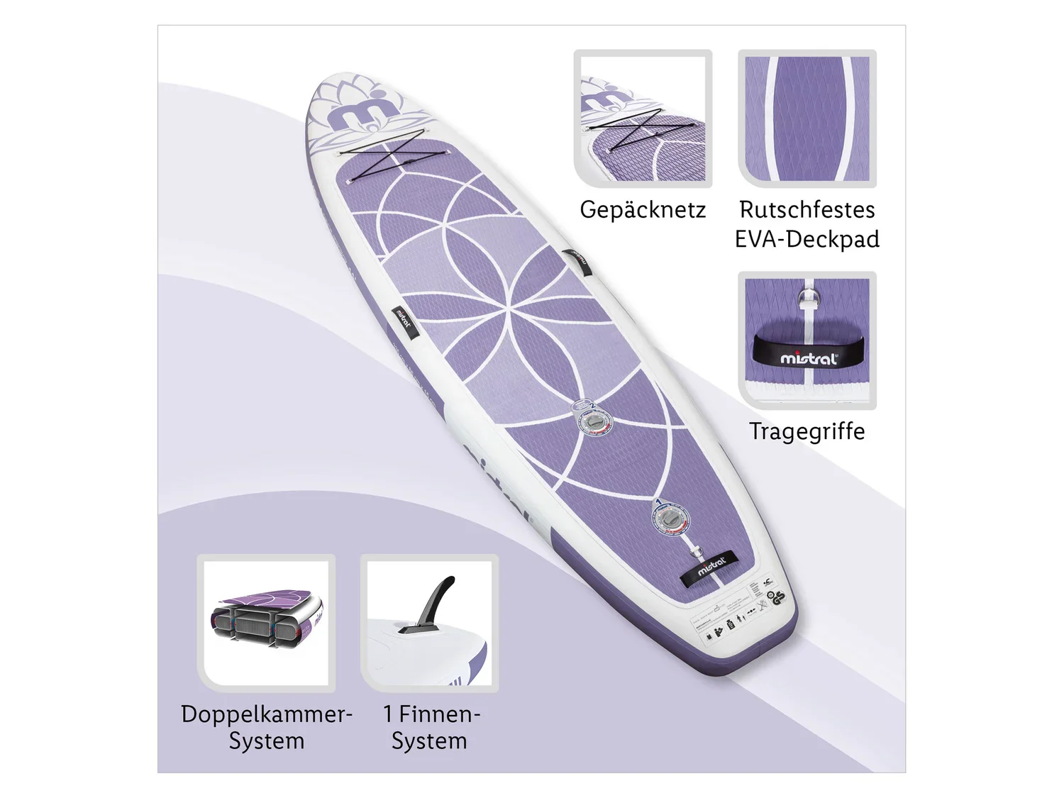 Mistral Paddle Yoga 11