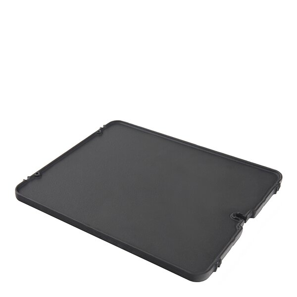 GEM/Porta320 stekeplate 35x27 cm støpejern