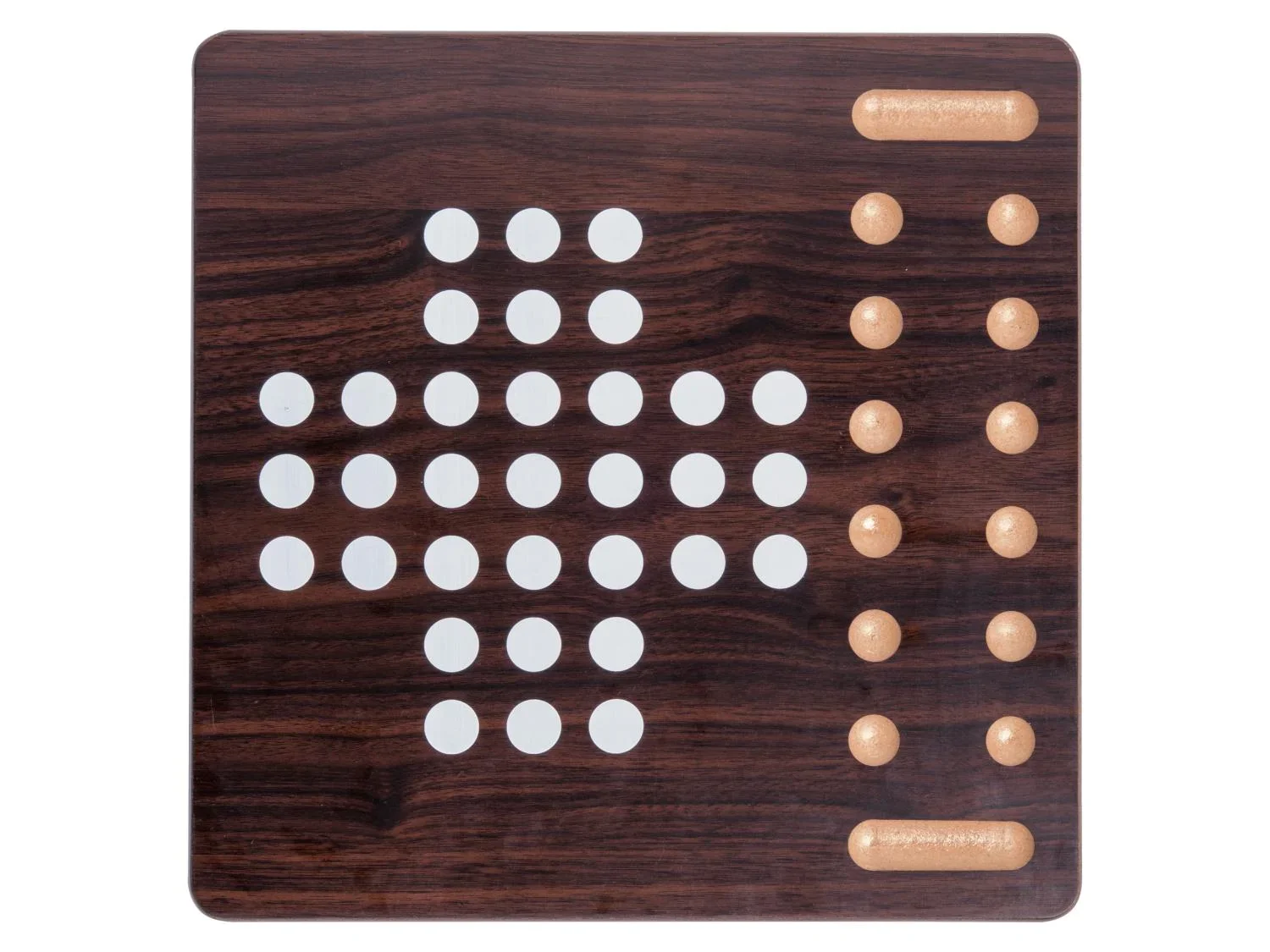 Playtive Coffret de 10 jeux en bois