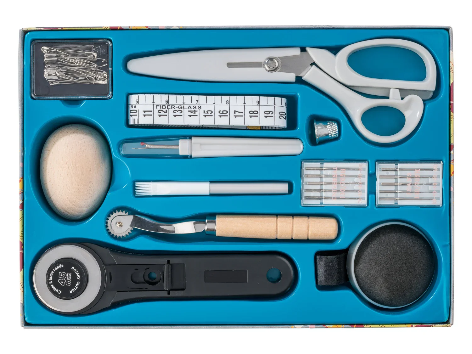 crelando Kit d'accessoires de couture