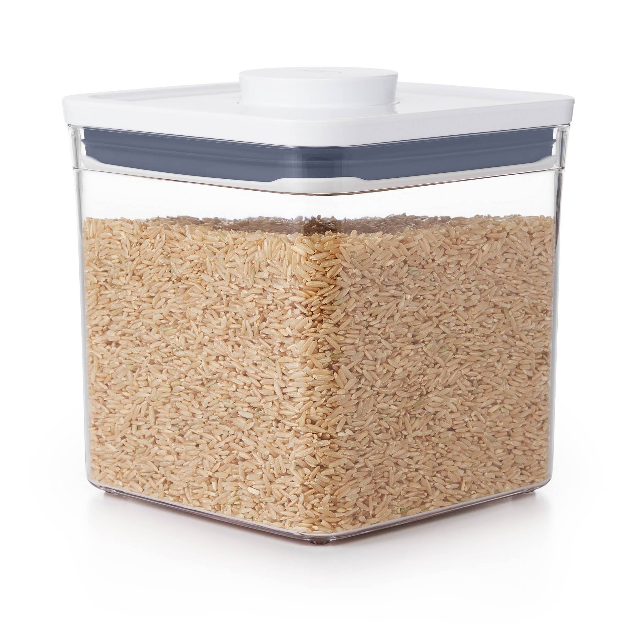 OXO 2.6 qt Square Pop Container - Food Storage Containers