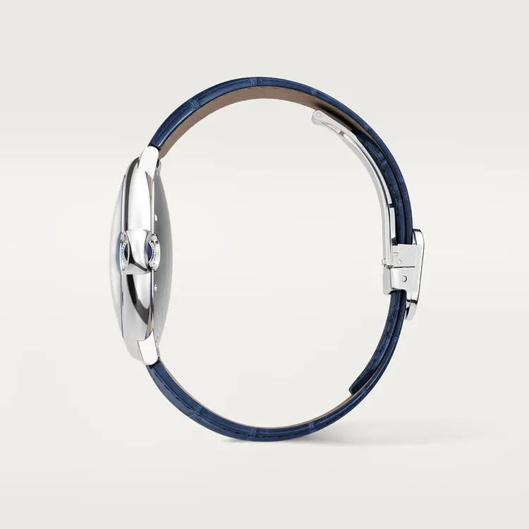[Super Clone]BALLON BLEU Blue Dial 42mm