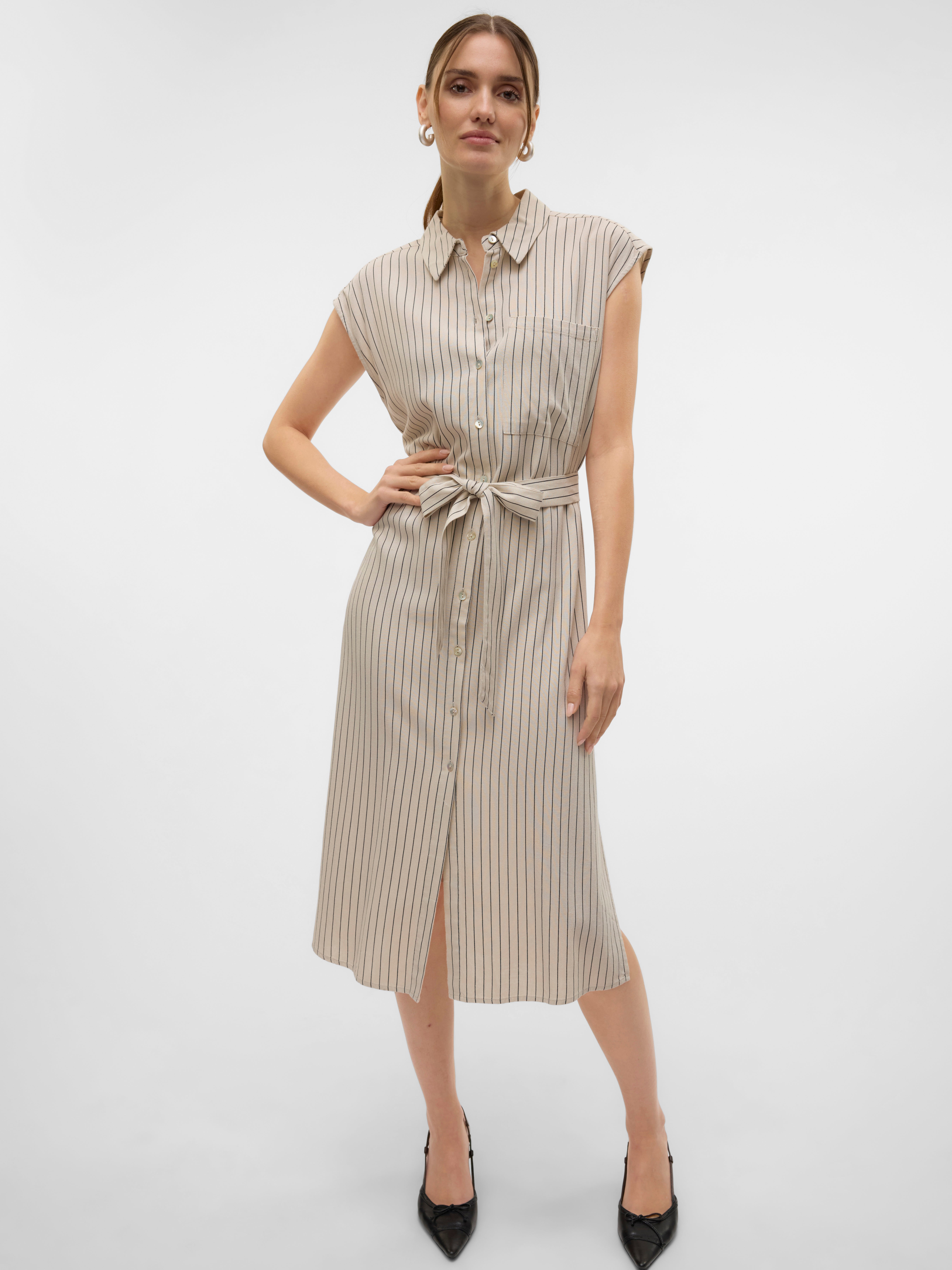 VERO MODA® VMMYMILO Long dress