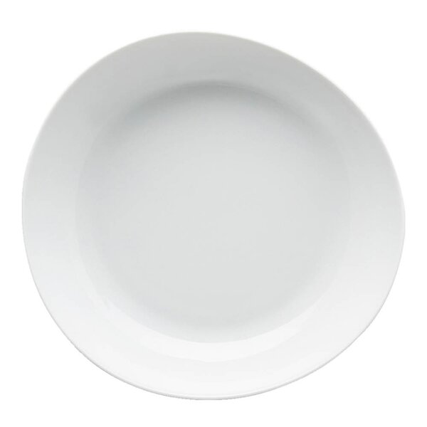 Junto dyp tallerken 22 cm hvit