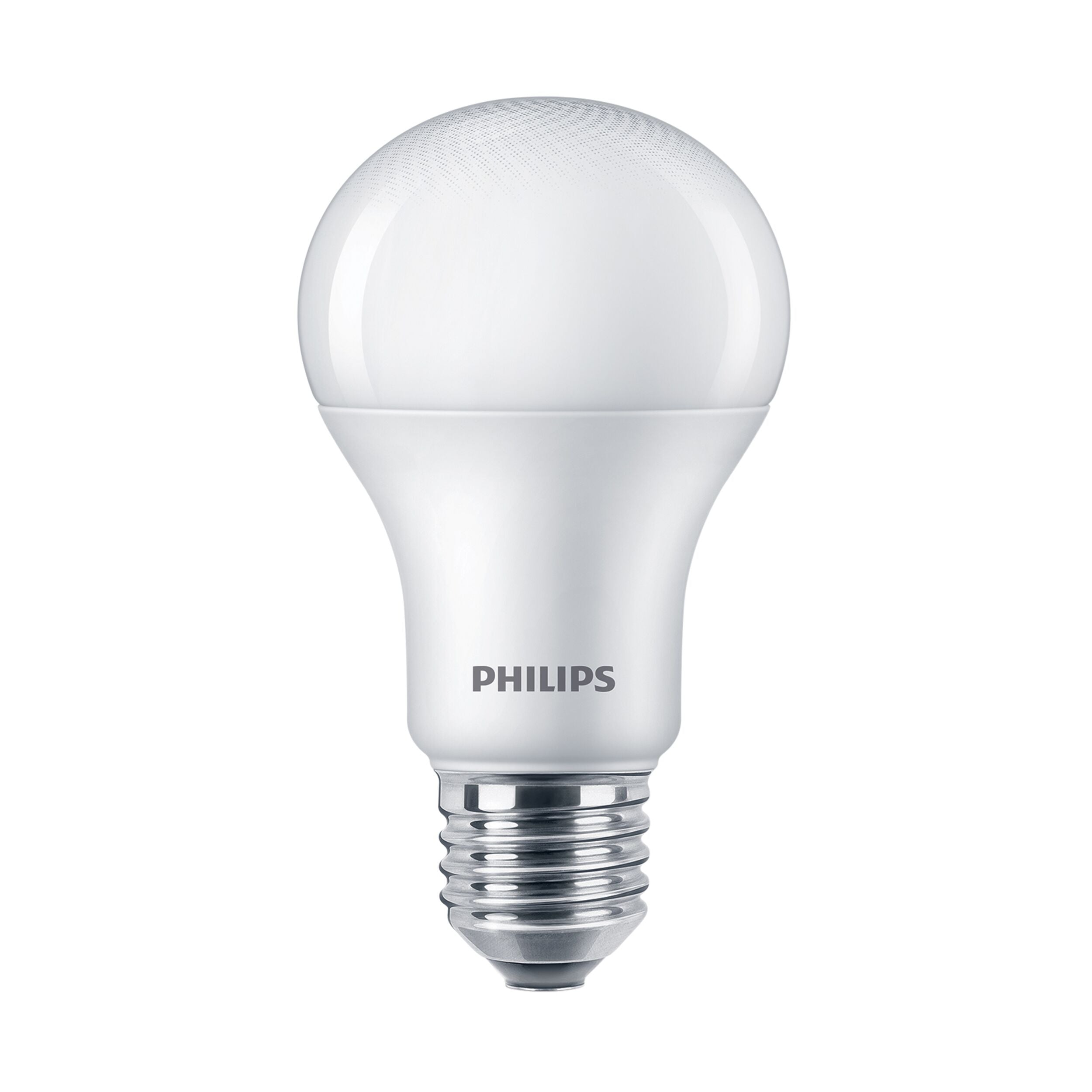 Light Globe - E27 A60 LED 10W (75W) 1150LM Frost Warm White Non Dimmab