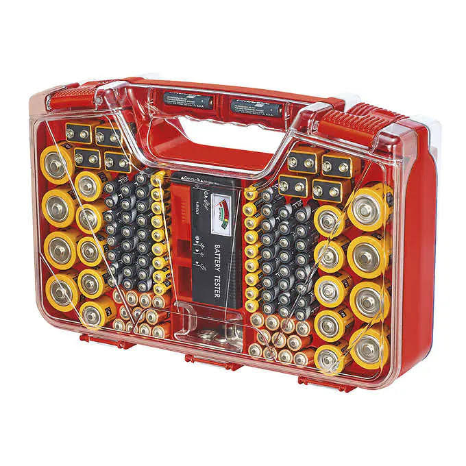 Battery Daddy Smart Battery Storage System