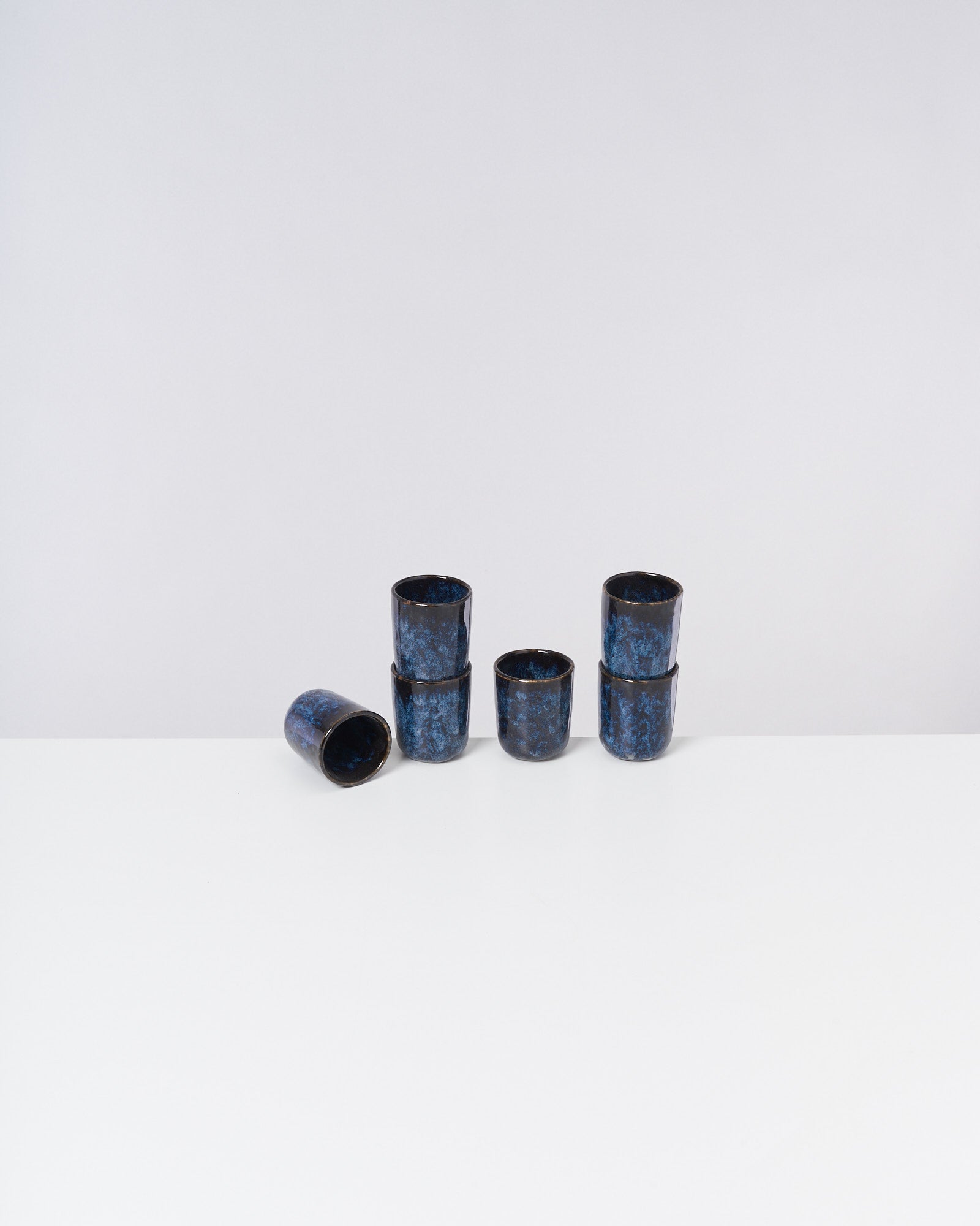 CORDOAMA - ESPRESSO CUP DARK BLUE