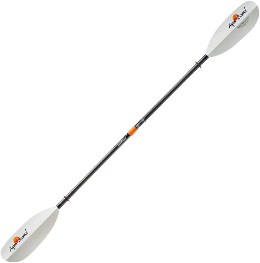 Sting Ray Hybrid 2-Piece Kayak Paddle