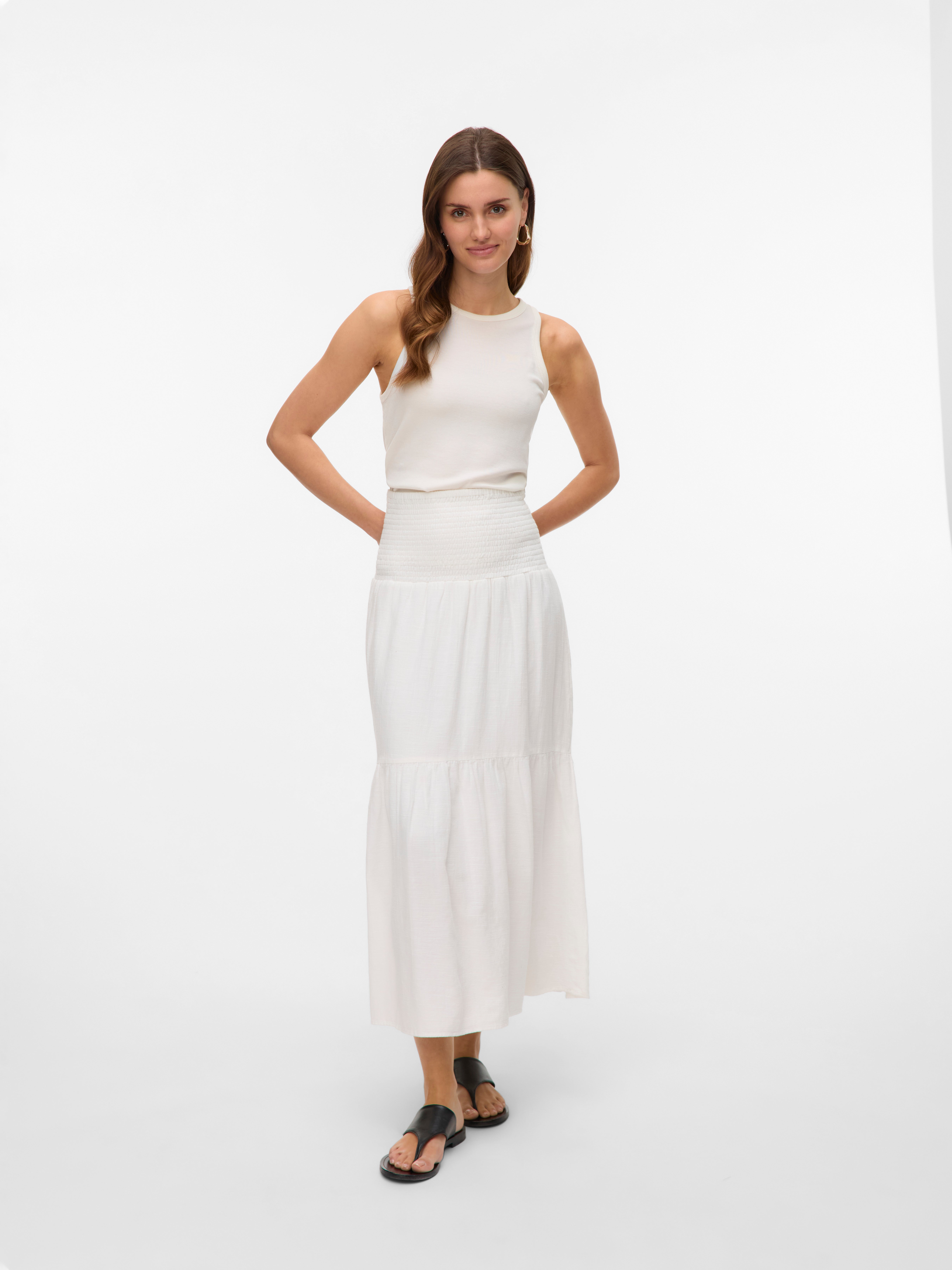 VERO MODA® VMPERNILLA Long skirt