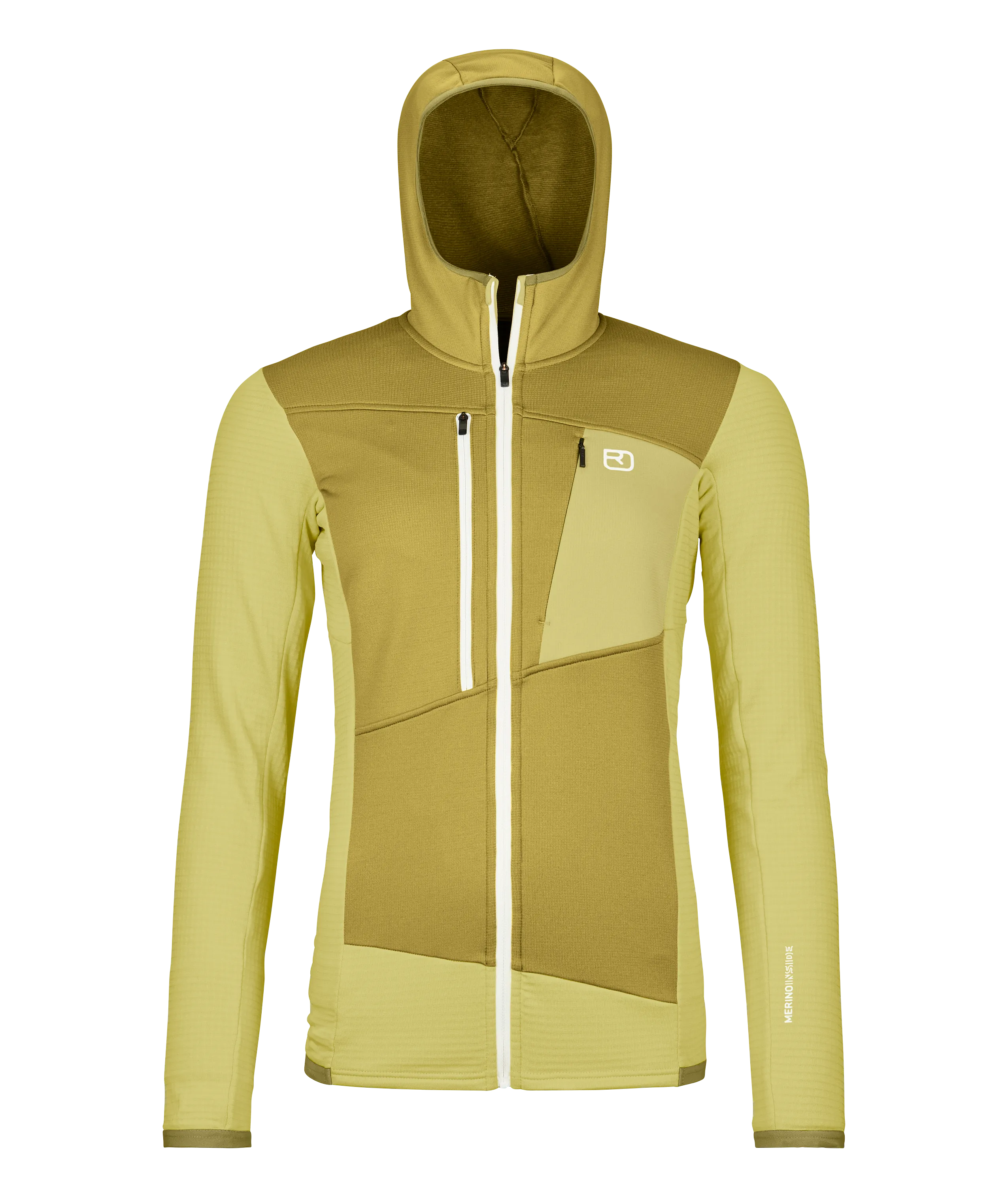ORTOVOXR FLEECE GRID HOODY