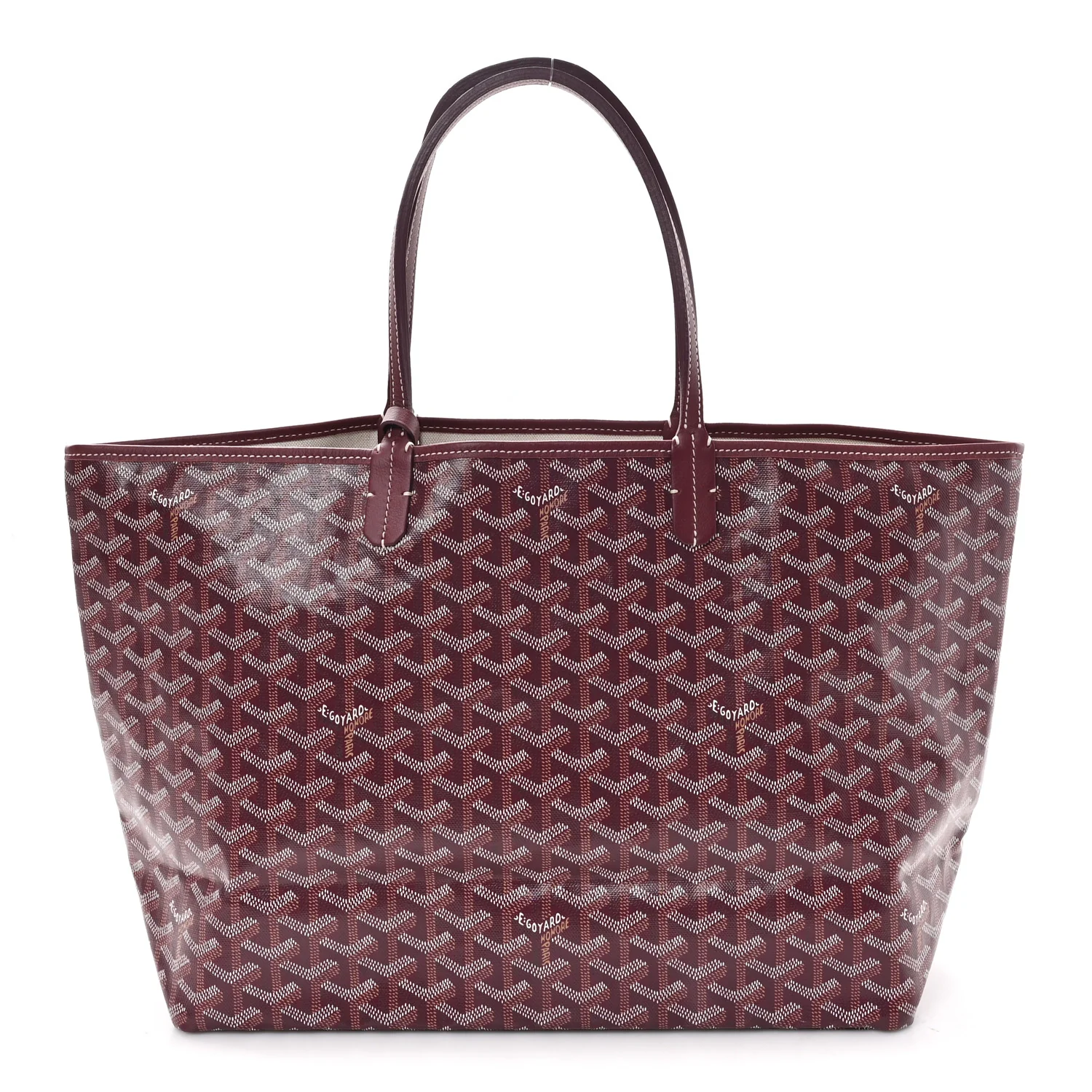 Goyardine Saint Louis PM Bordeaux
