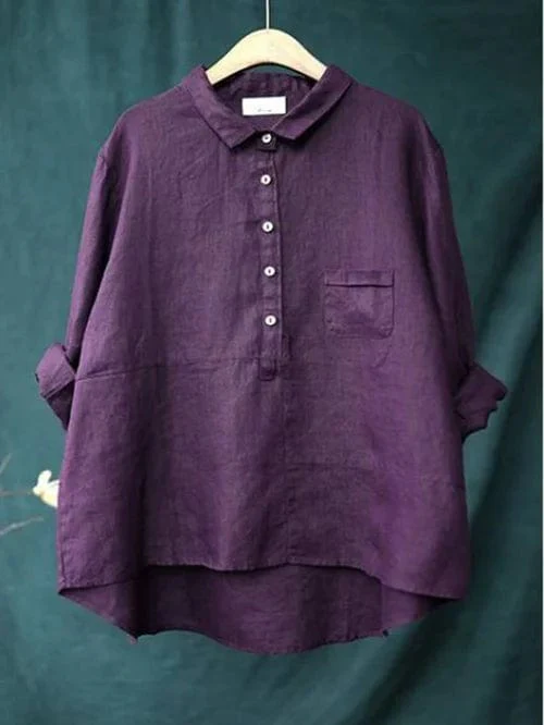 Elvie | Blouse d'été élégante Linne